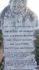 Photo of headstones/thumb_Christina McLennan d1913 hdstn DalbyQ